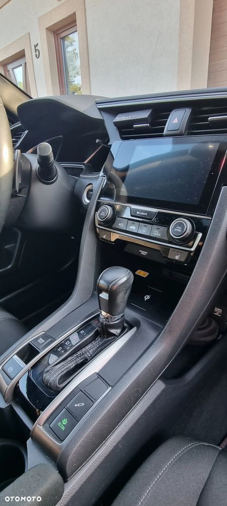 Honda Civic 1.5 T Sport Plus - 9