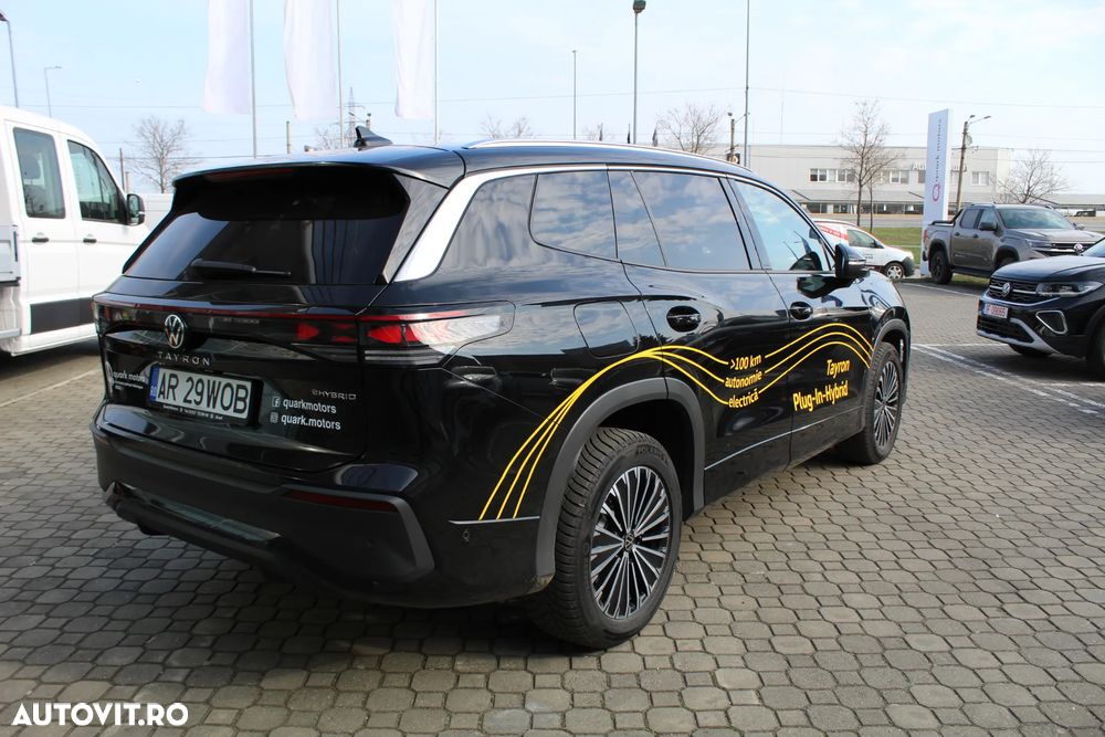 Volkswagen Tayron 1.5 eHybrid OPF DSG Life - 6