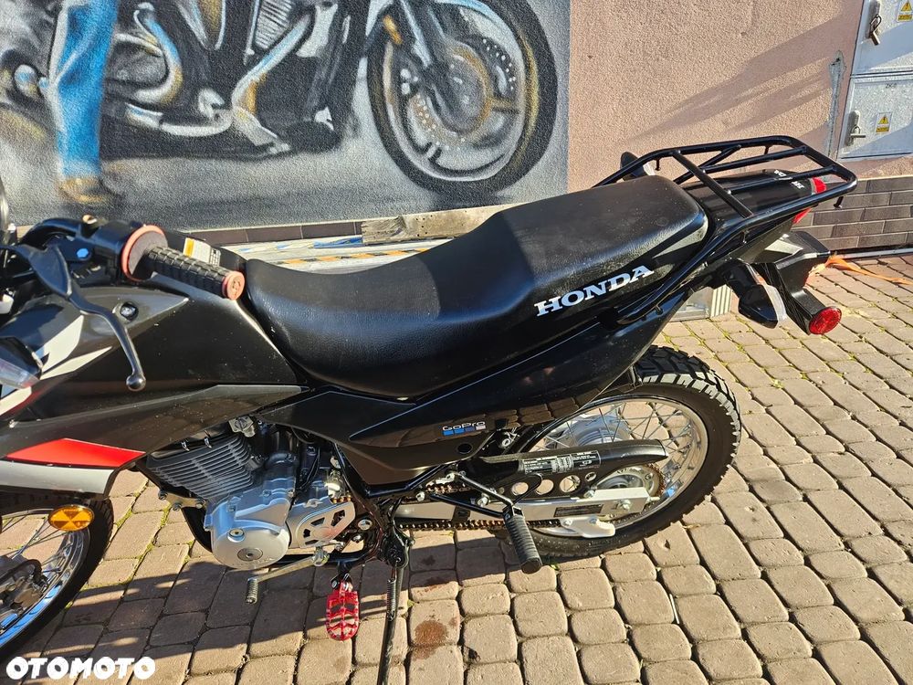 Honda XR - 12