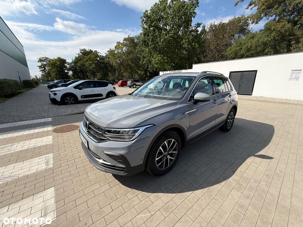 Volkswagen Tiguan 1.5 TSI EVO Life - 21