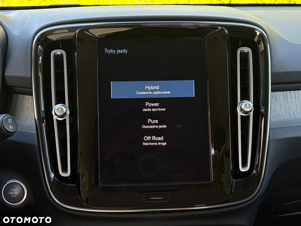 Volvo XC 40 T5 Recharge DKG Inscription - 33