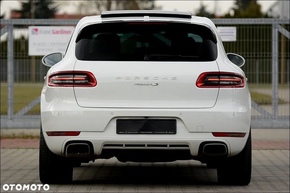 Porsche Macan Standard - 7