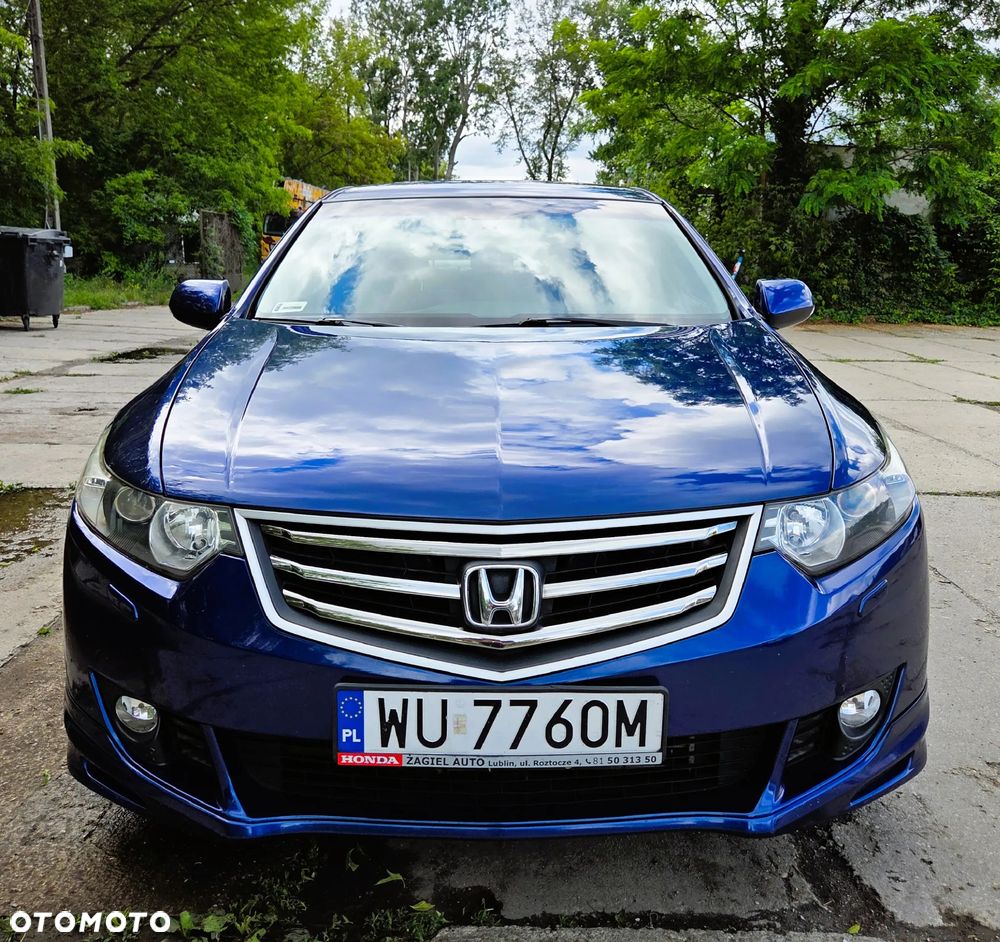 Honda Accord 2.2d Type-S - 2