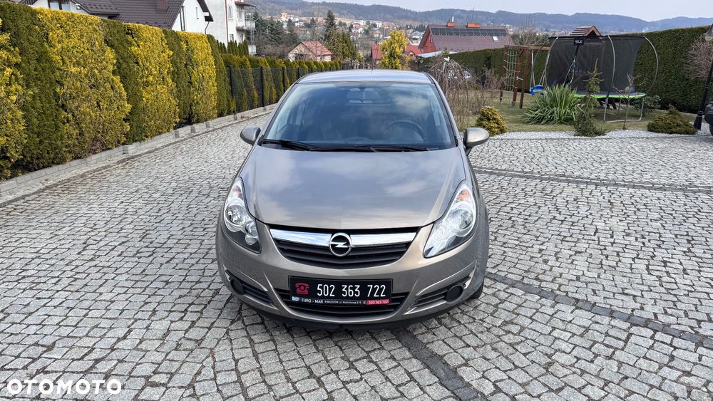 Opel Corsa - 5