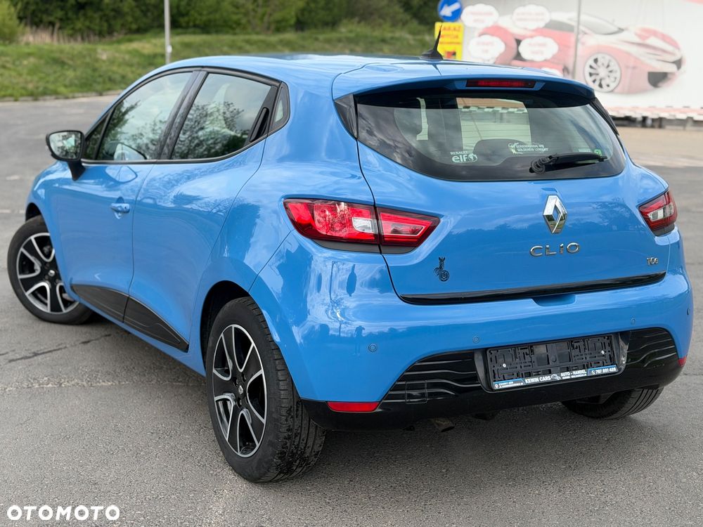 Renault Clio TCe 90 Limited - 5