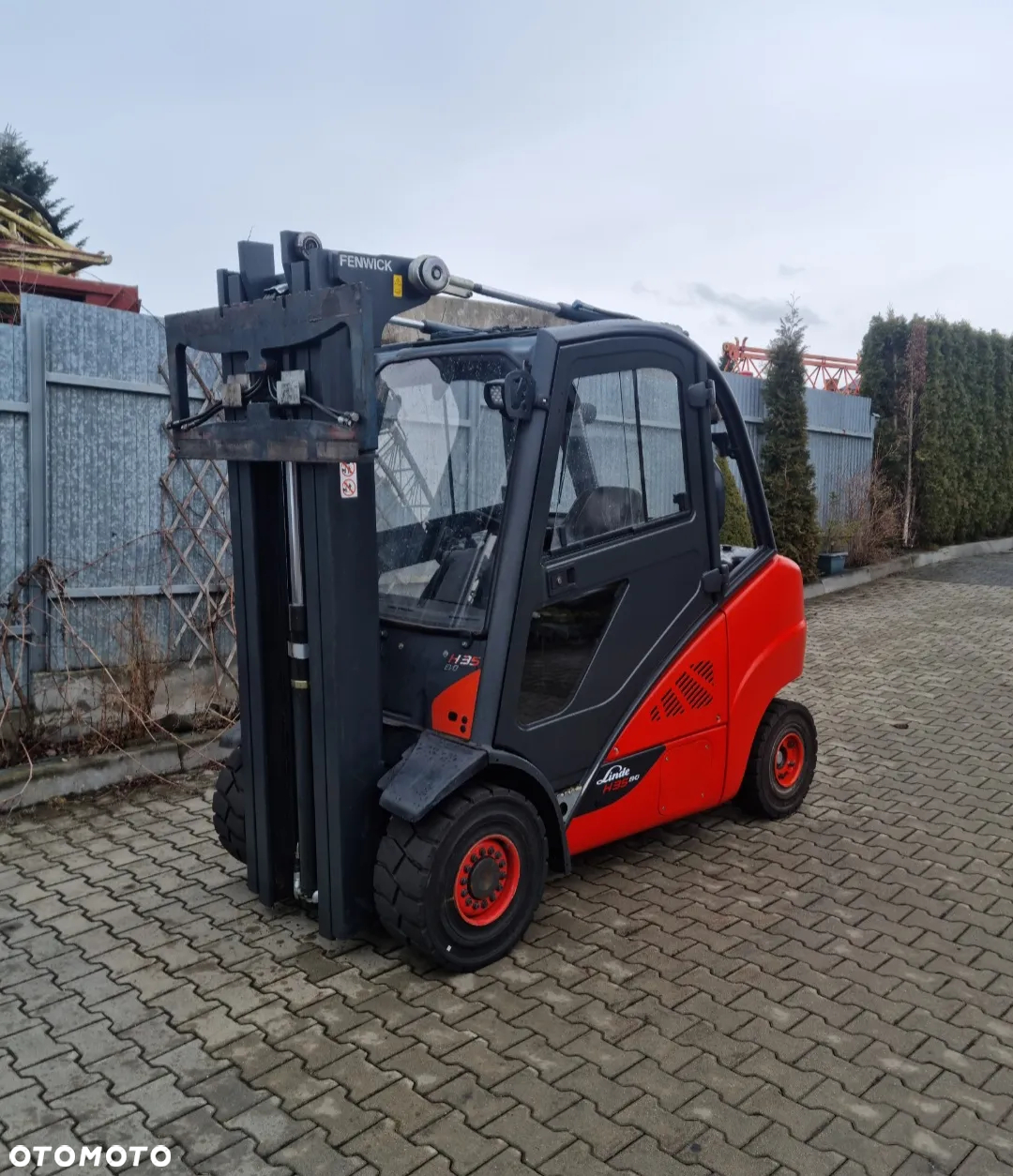 Linde H35D EVO 2017 - 7