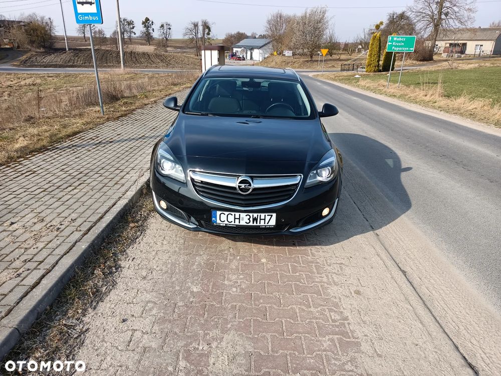 Opel Insignia 2.0 CDTI Cosmo S&S - 1