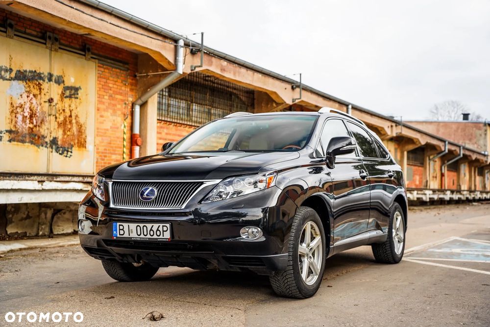 Lexus RX - 1