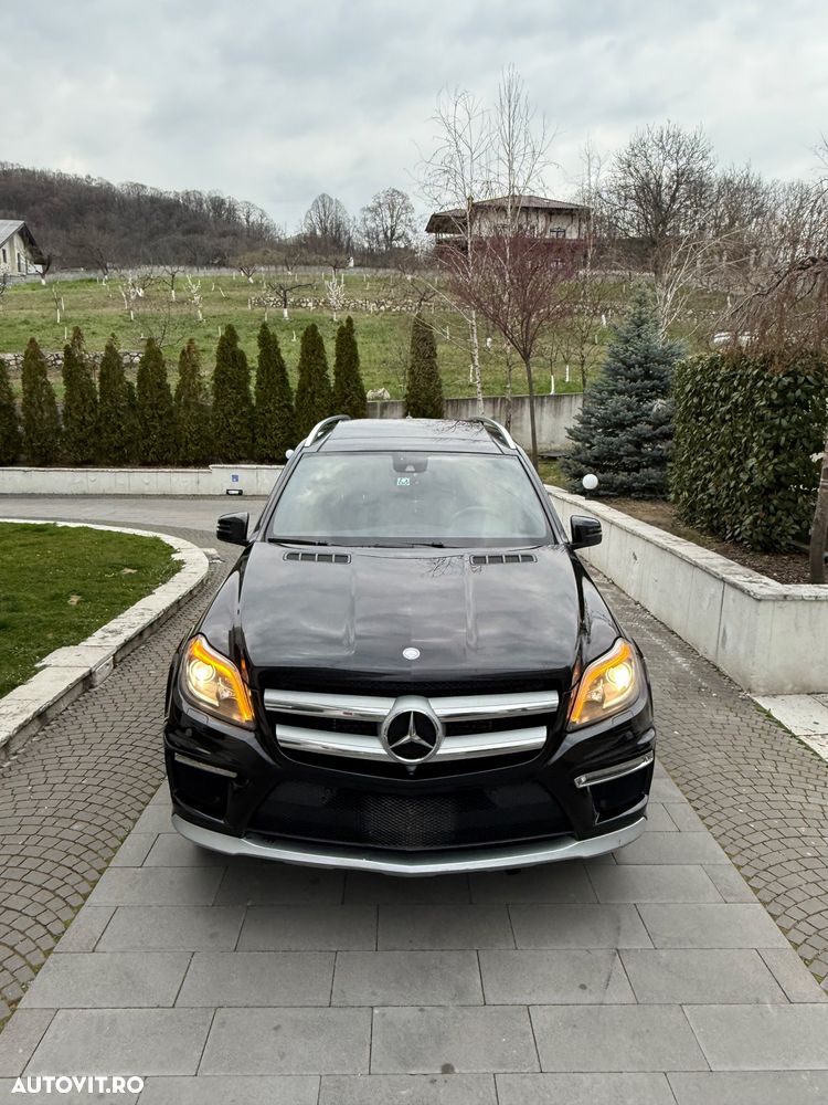 Mercedes-Benz GL - 2