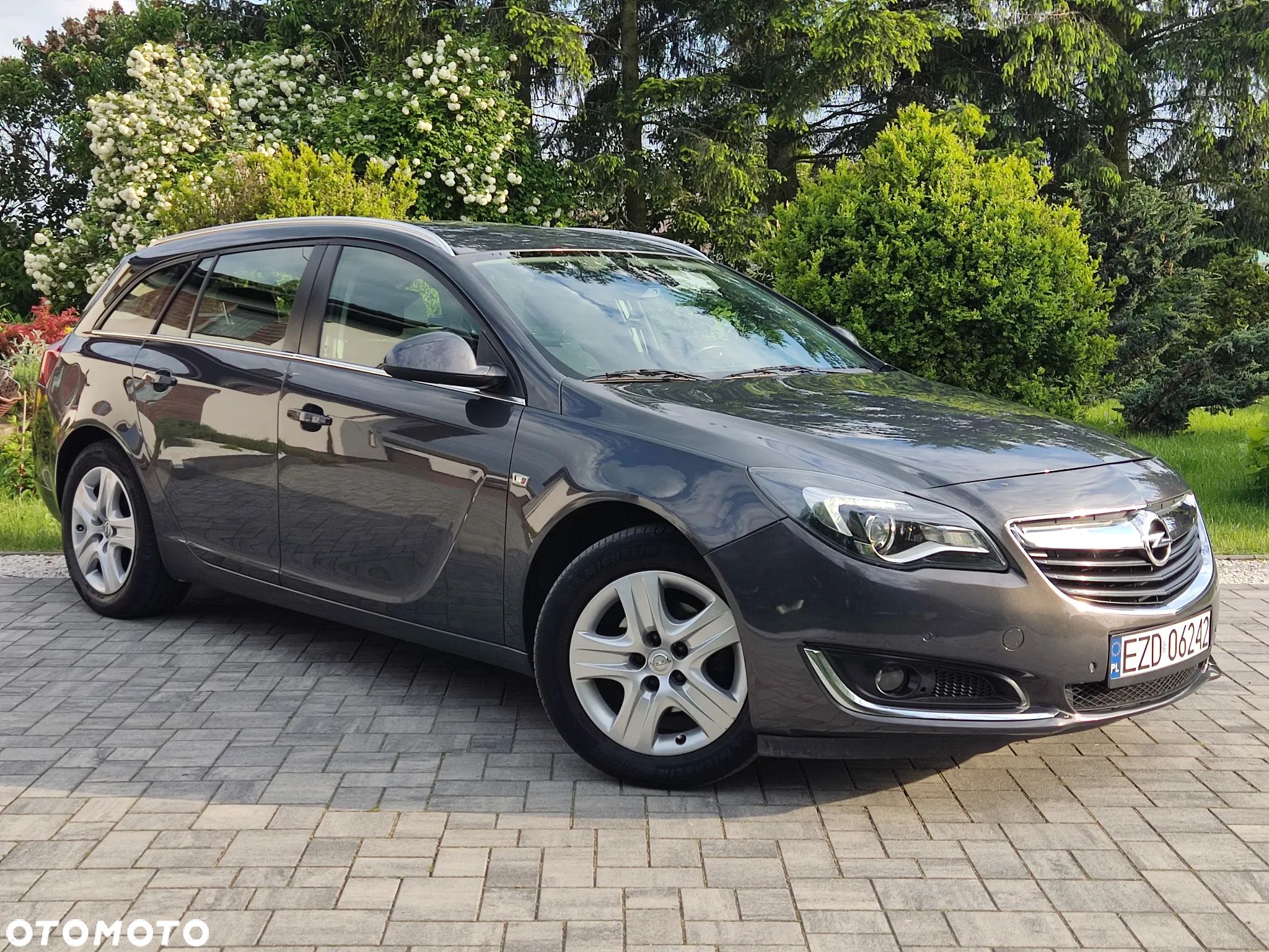 Opel Insignia 1.6 CDTI ecoFLEX Start/Stop Selection - 1
