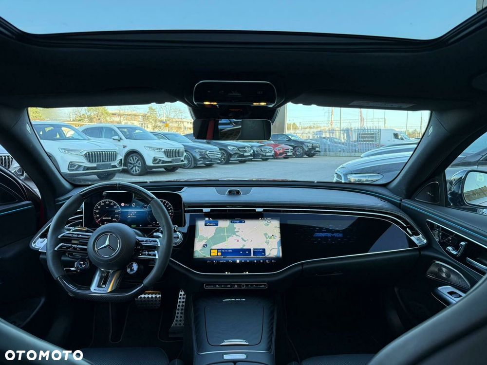 Mercedes-Benz Klasa E - 13