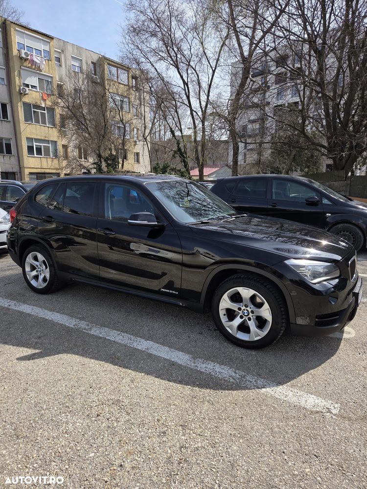 BMW X1 xDrive25d Aut. Sport Line - 3