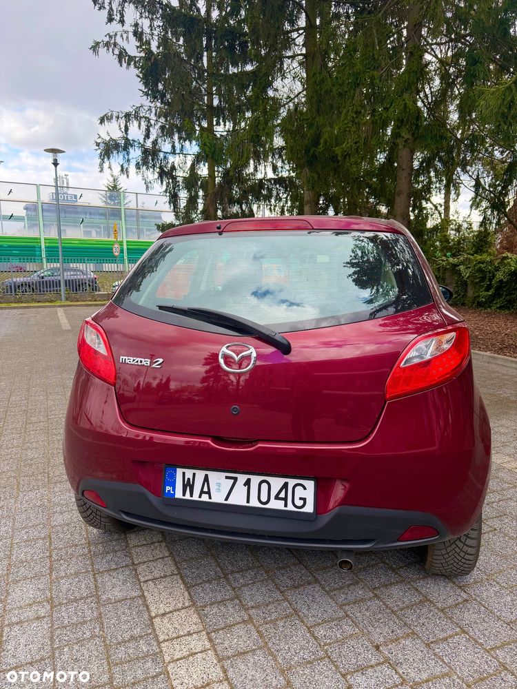 Mazda 2 1.3 Exclusive - 12