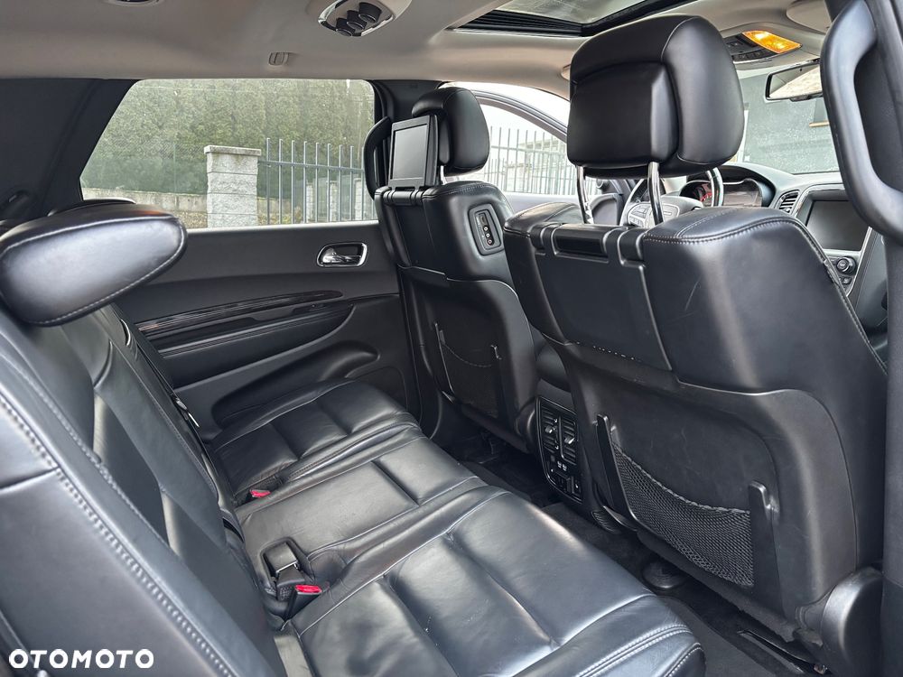 Dodge Durango 3,6 Limited - 20