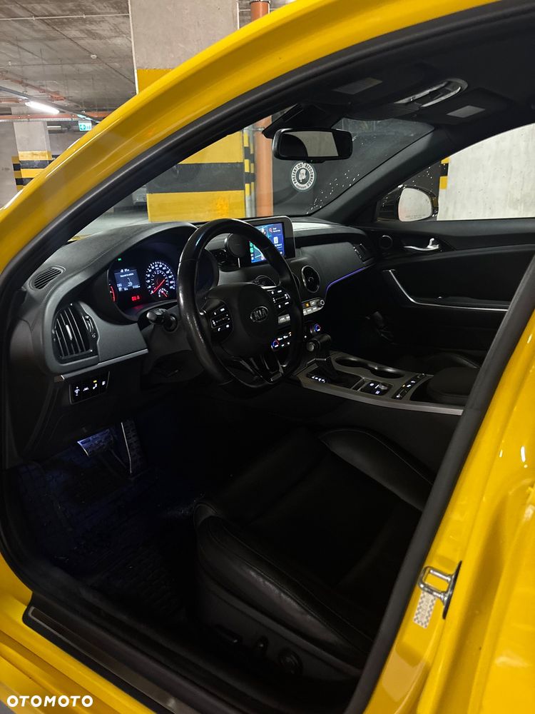 Kia Stinger - 19