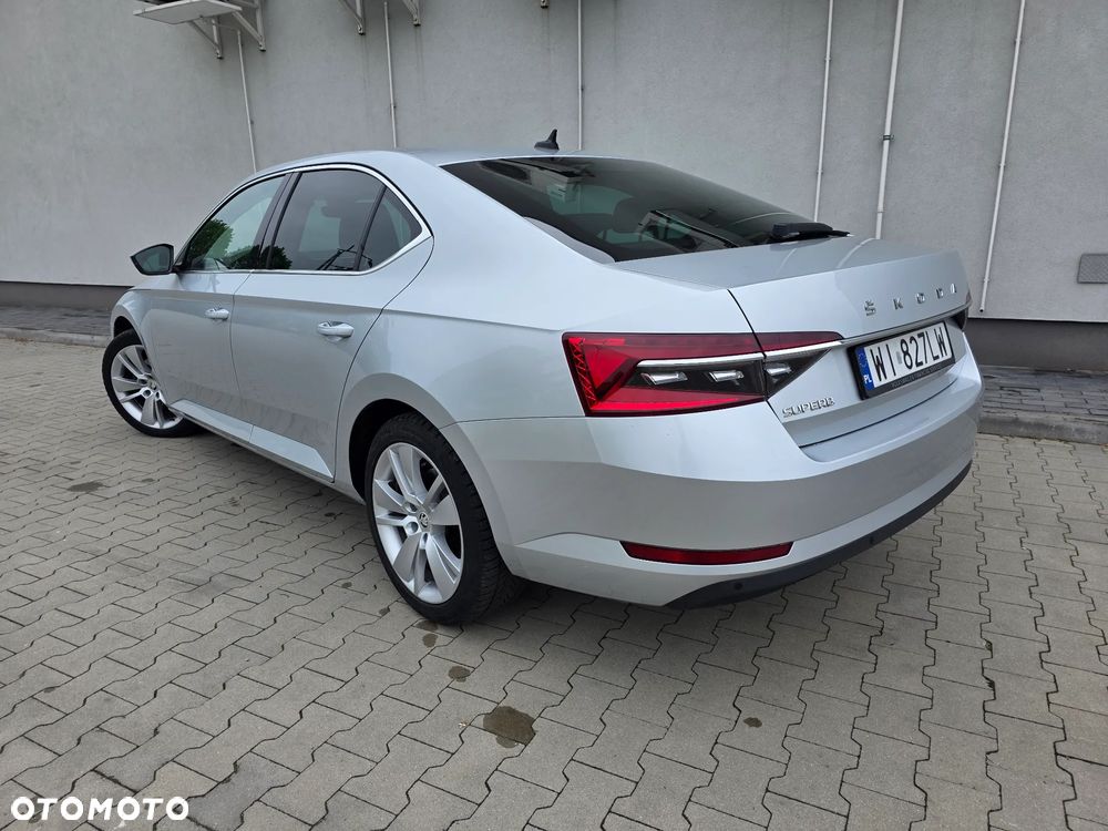 Skoda Superb 2.0 TSI L&K DSG - 3
