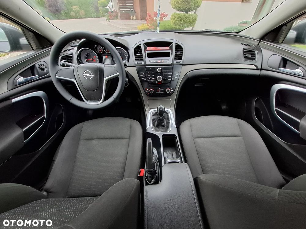 Opel Insignia 1.6 Design Edition - 34