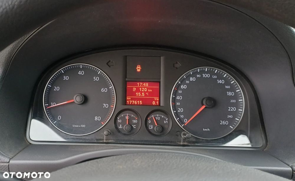 Volkswagen Caddy 1.6 Life (7-Si.) - 10