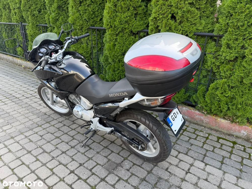 Honda Varadero - 6