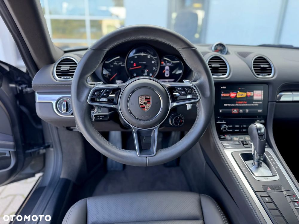 Porsche 718 Cayman PDK - 15