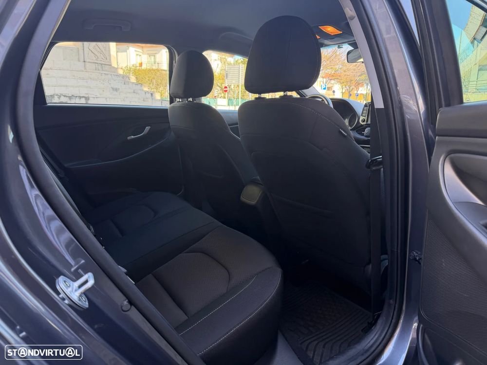Hyundai i30 1.0 T-GDI Style+Navi - 9