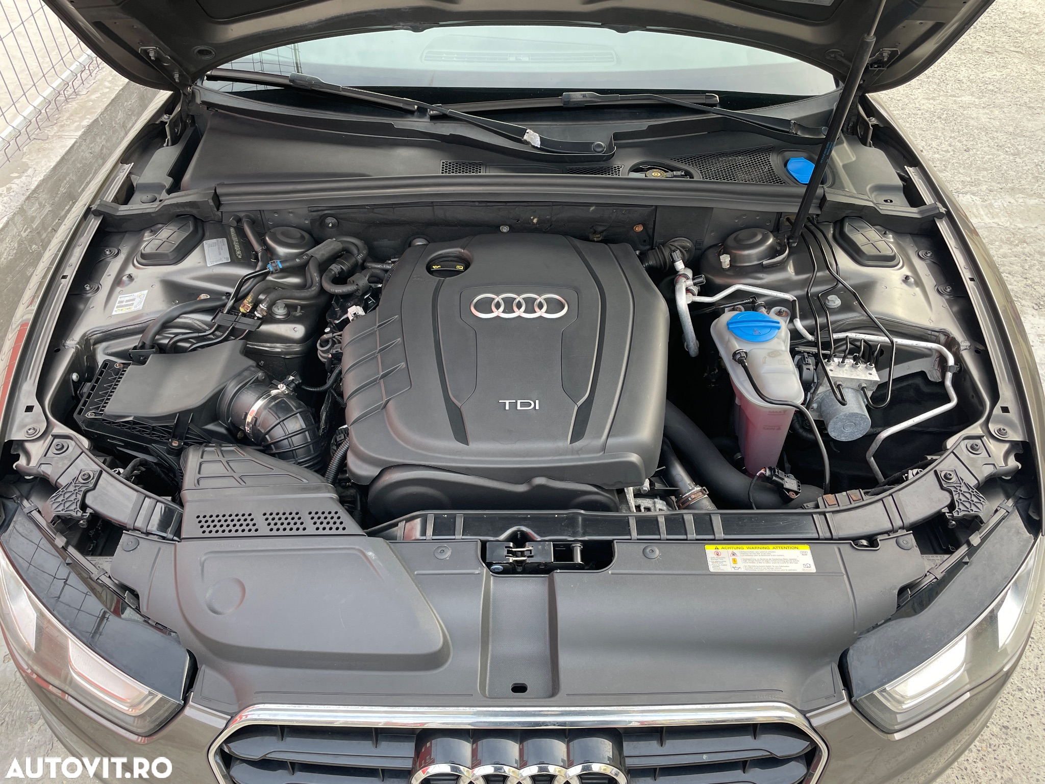 Audi A5 2.0 TDI Sportback DPF multitronic - 32