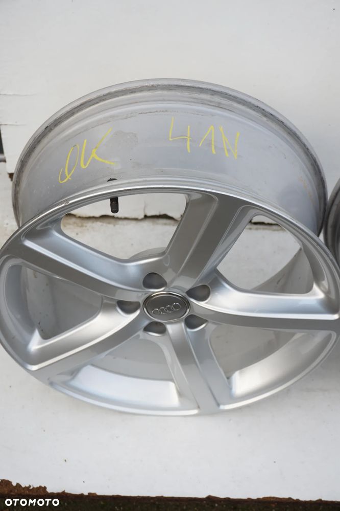 Audi OE Q5 8R 5x112 19 8J ET 39 stan bdb - 8