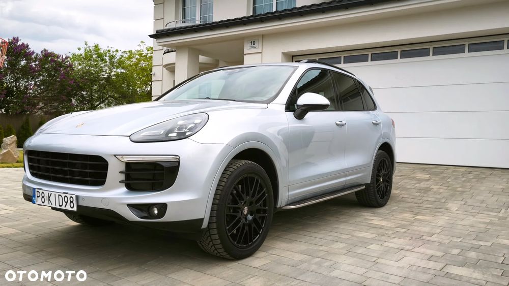 Porsche Cayenne GTS - 1