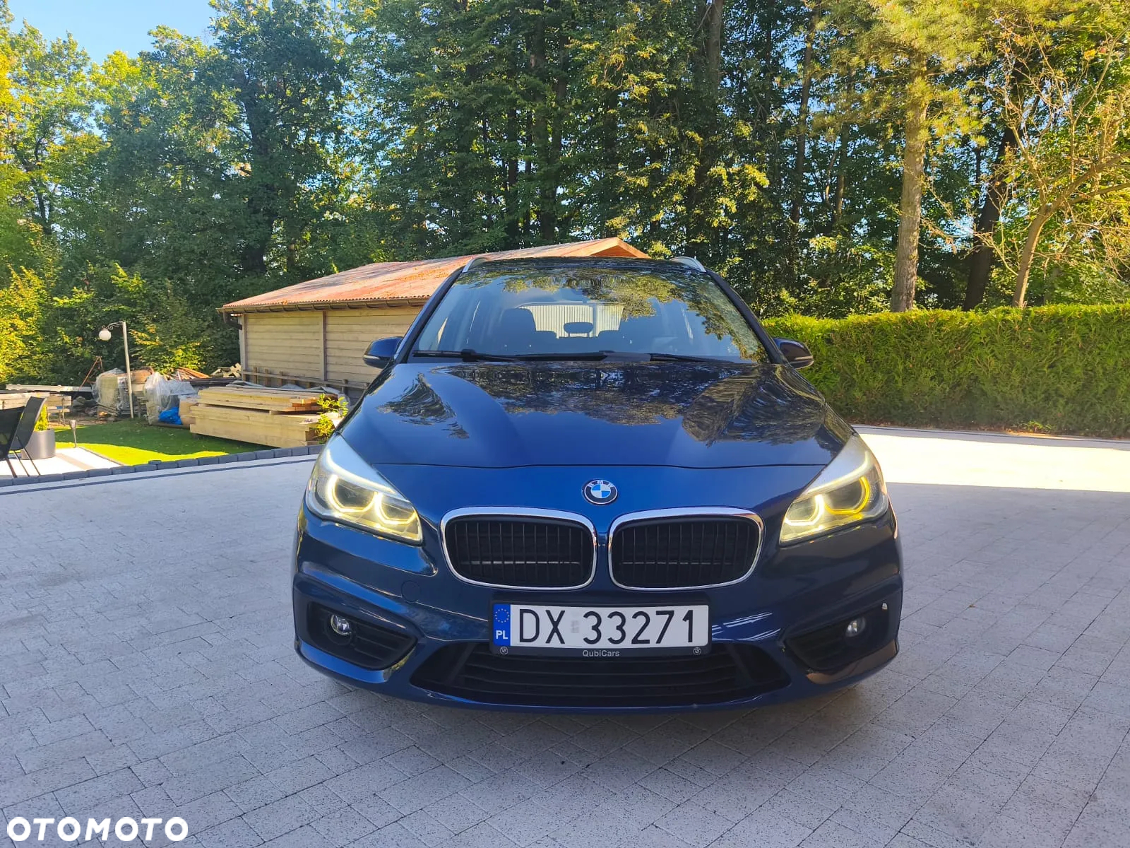 BMW Seria 2 220d Gran Tourer xDrive Sport-Aut Advantage - 8