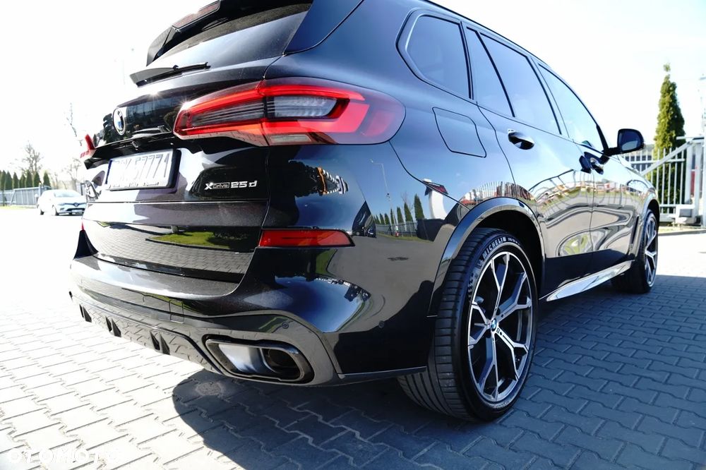 BMW X5 xDrive25d - 13