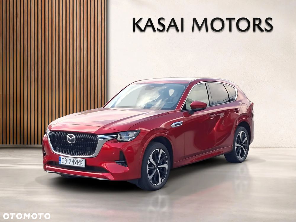 Mazda CX-60 2.5 PHEV Takumi AWD - 1