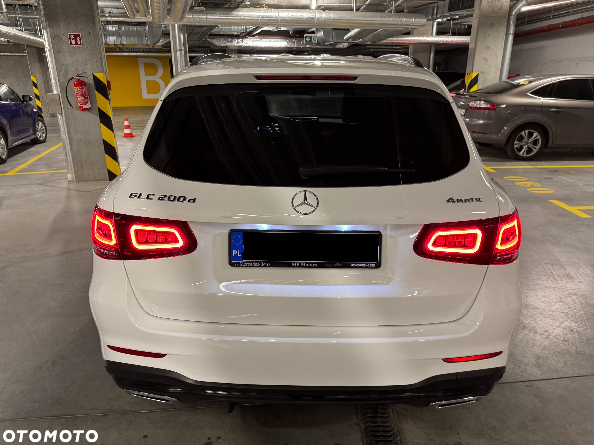 Mercedes-Benz GLC 200 d 4-Matic Business Edition - 6