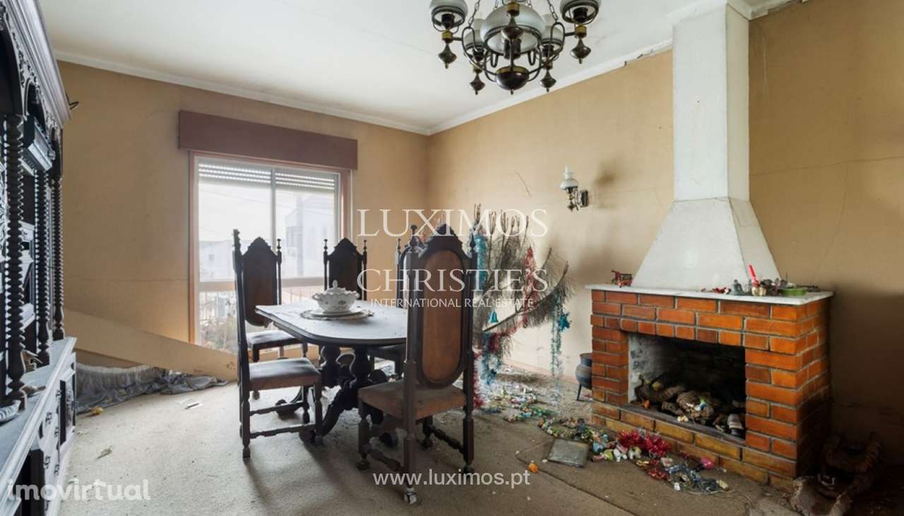 Prédio para reabilitação à venda em Faro, Algarve - Grande imagem: 3/12