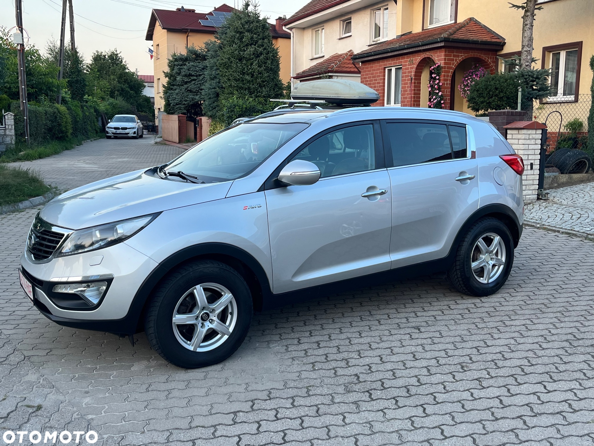 Kia Sportage 2.0 CRDI L 4WD - 16