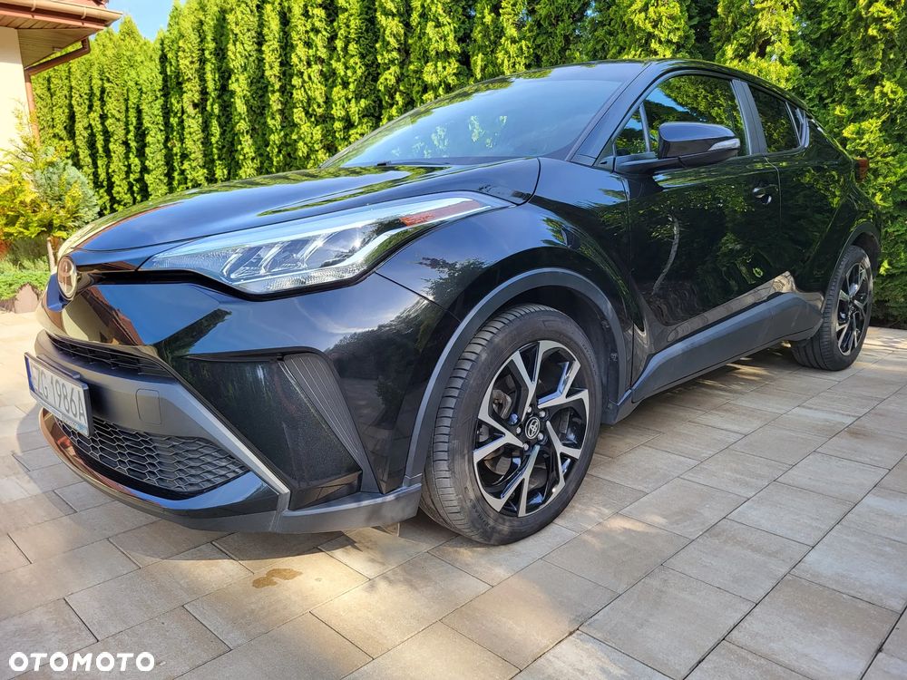 Toyota C-HR - 17