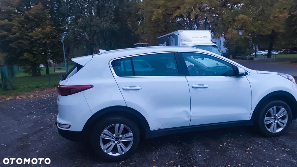 Kia Sportage 1.6 GDI 2WD ISG Attract - 7