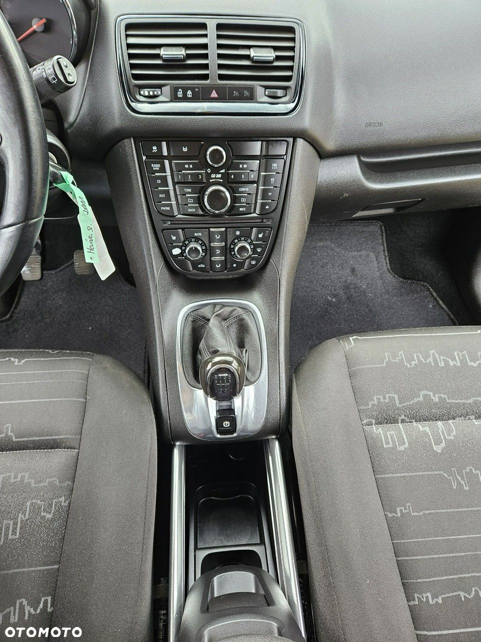Opel Meriva - 13