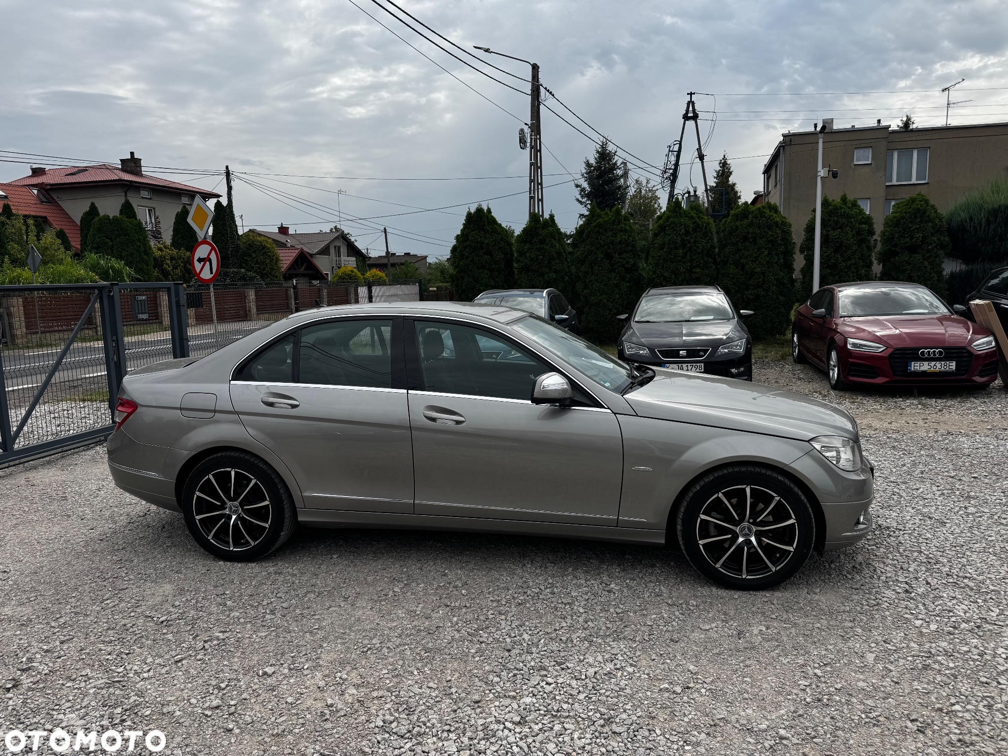 Mercedes-Benz Klasa C 180 Kompressor Elegance - 8