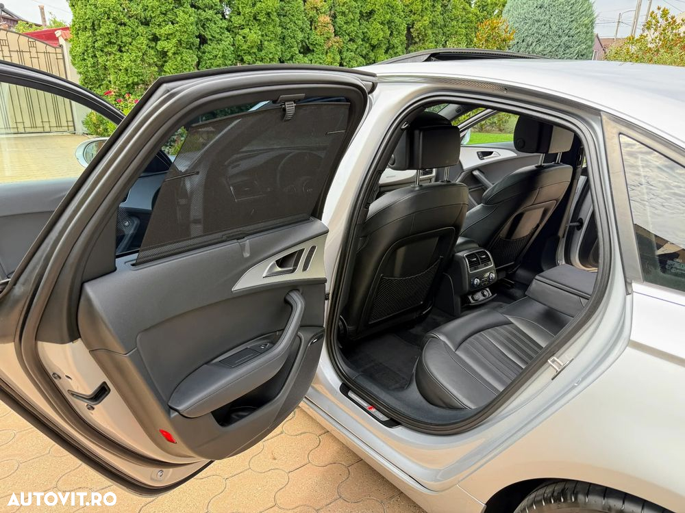 Audi A6 3.0 TDI quattro Stronic - 13