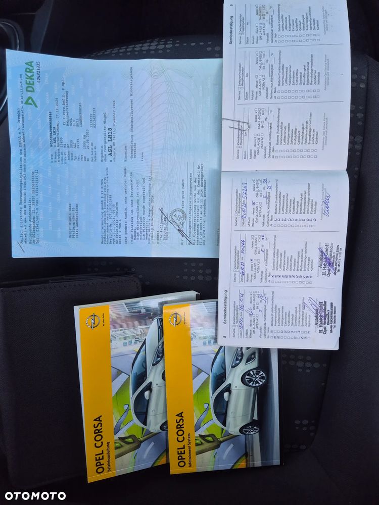 Opel Corsa - 7