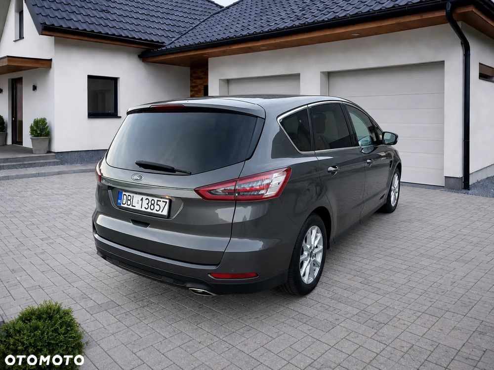 Ford S-Max 2.0 TDCi Titanium PowerShift - 3