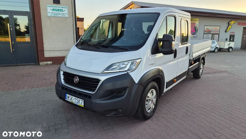 Fiat DUCATO BRYGADÓWKA 7-OS - 3