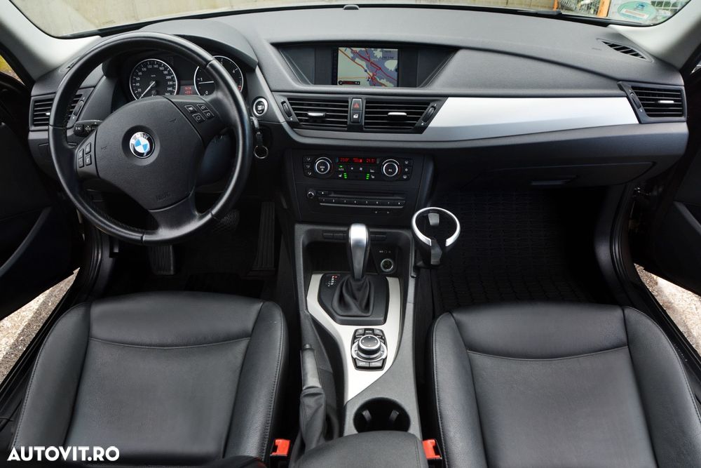 BMW X1 sDrive20d Aut. - 5