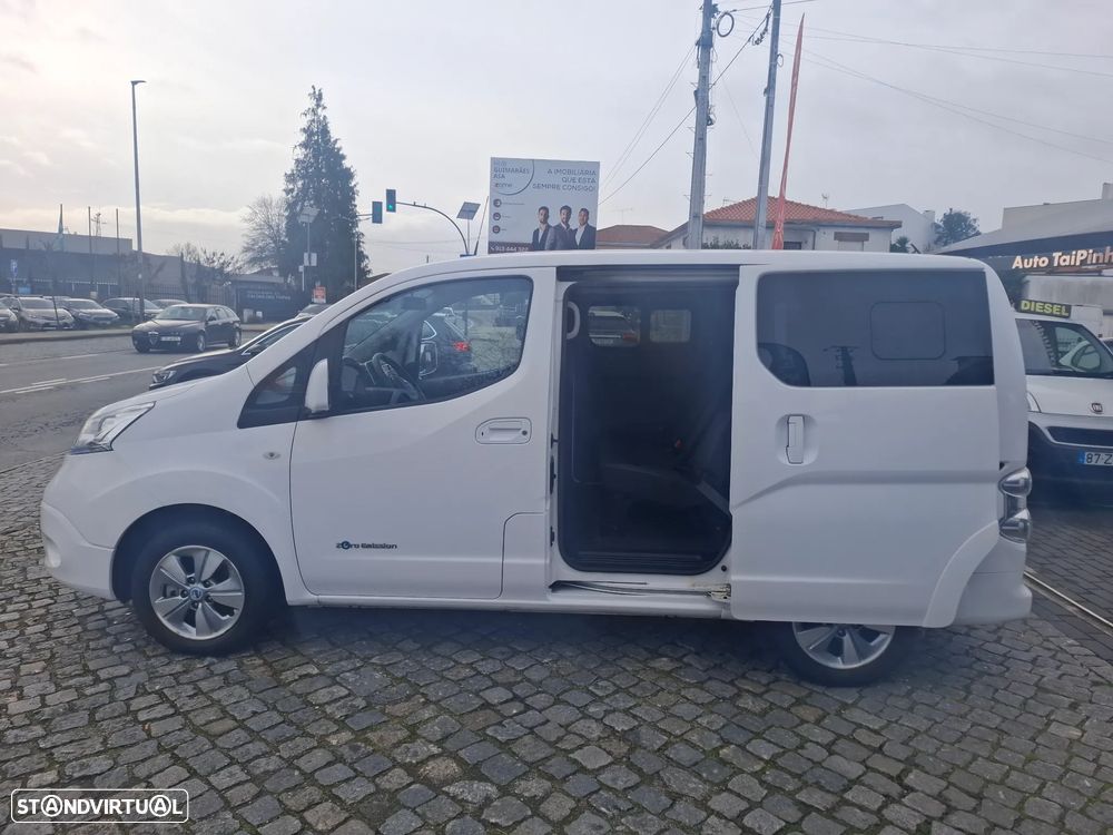 Nissan e-NV200 Evalia 5L - 11
