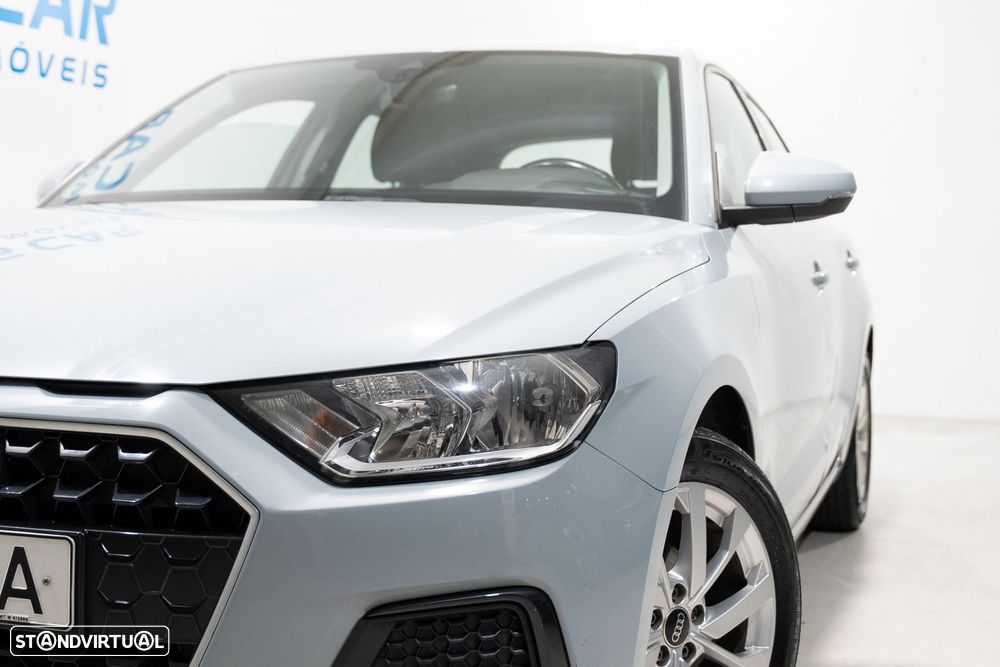 Audi A1 Sportback 25 TFSI Advanced - 5