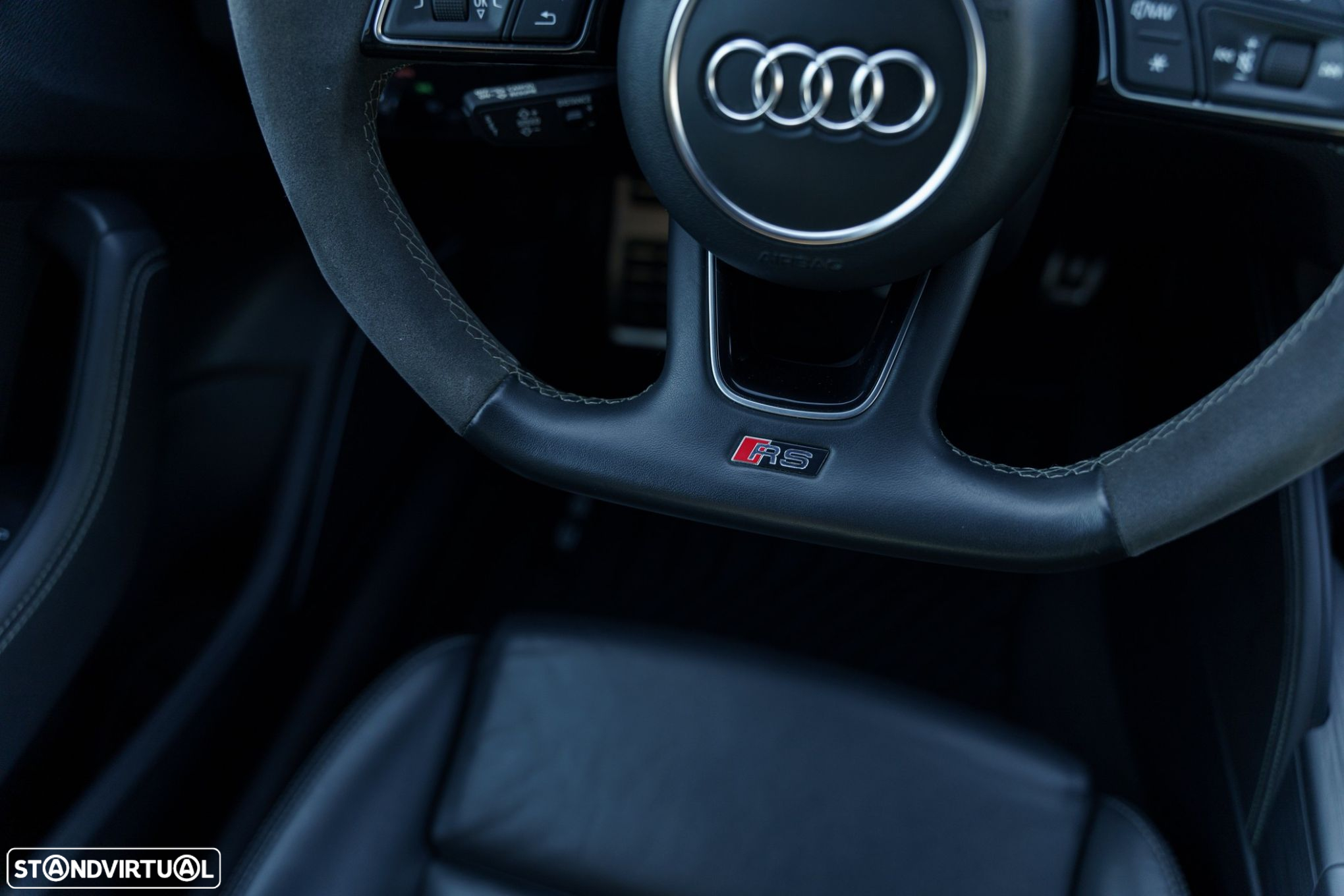 Audi RS3 Sportback 2.5 TFSI quattro S tronic - 25