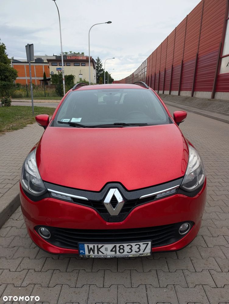 Renault Clio 1.5 dCi Intens - 1