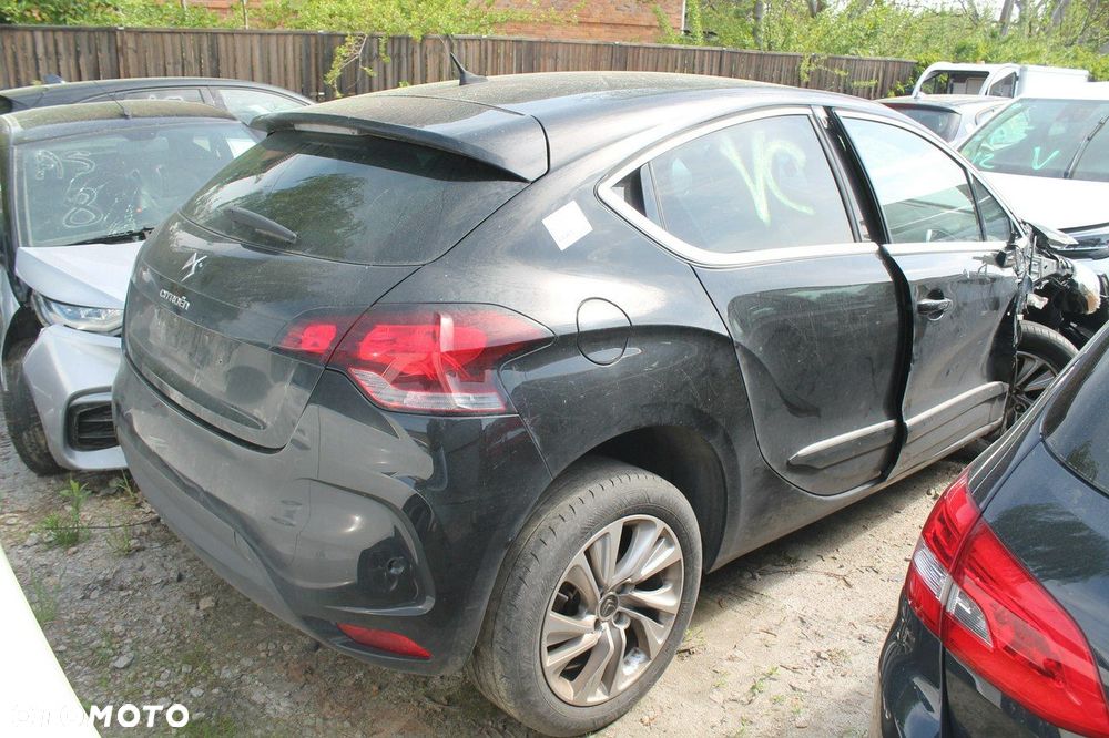 Citroën DS4 - 3