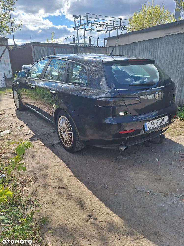Alfa Romeo 159 1.9JTDM Impression - 5