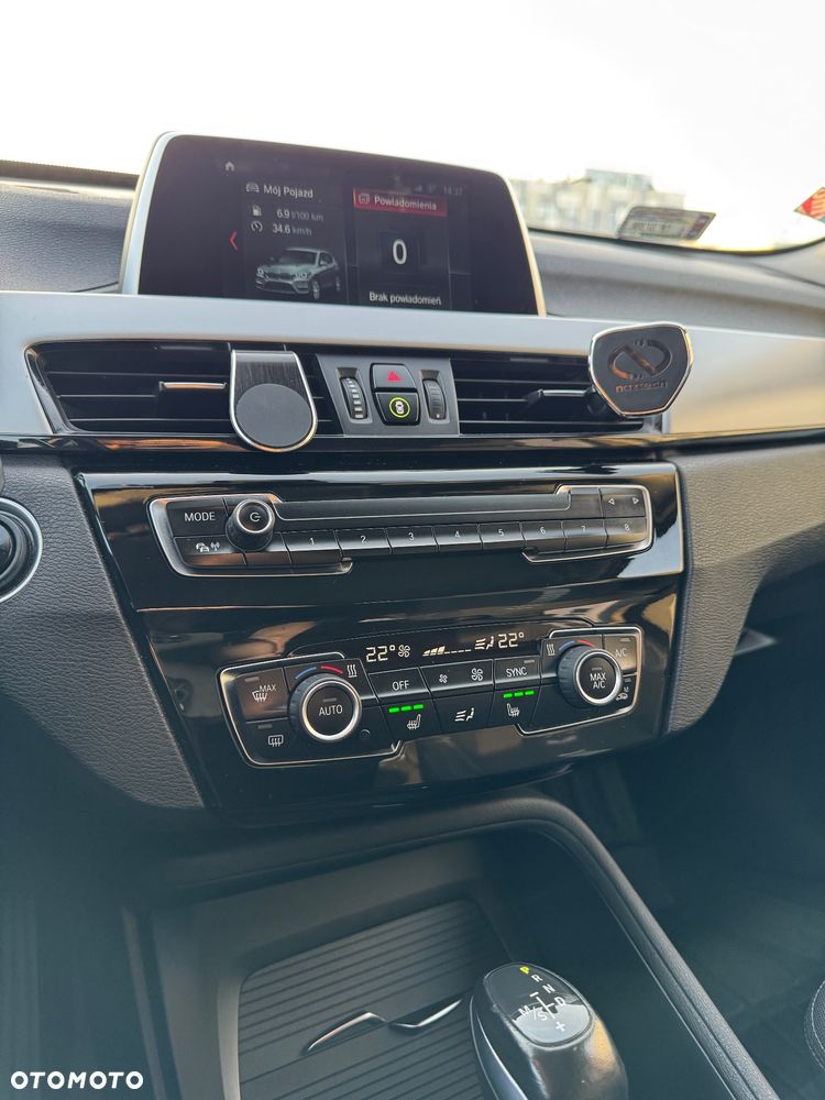 BMW X1 sDrive18d - 6